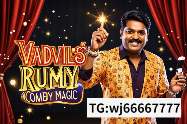 Vadivelus Rummy Comedy MagicVadivelu Rummy Comedy: A Cultural Sensation