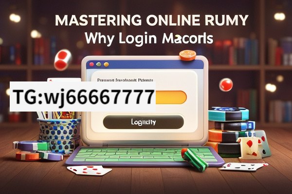 The Fascinating World of Online Rummy Login,Mastering Online Rummy: Why Login Matters