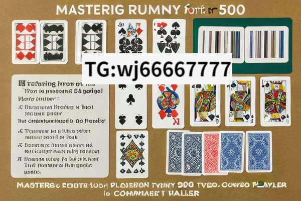 Rummy 500 Rules for 2 Players: A Comprehensive Guide,Mastering Rummy 500 for Two Players