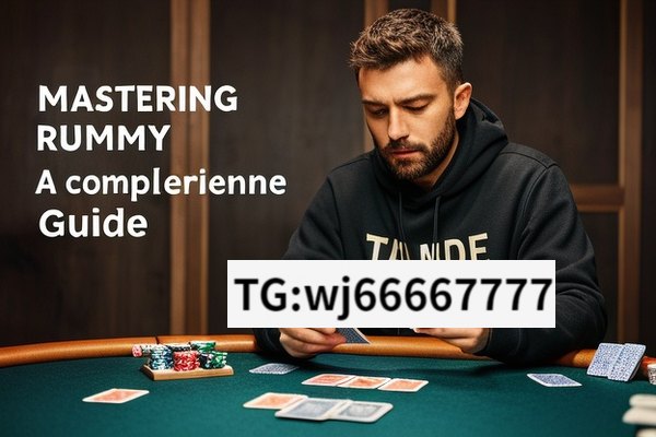 How to Master the Game of Rummy, Mastering Rummy: A Comprehensive Guide