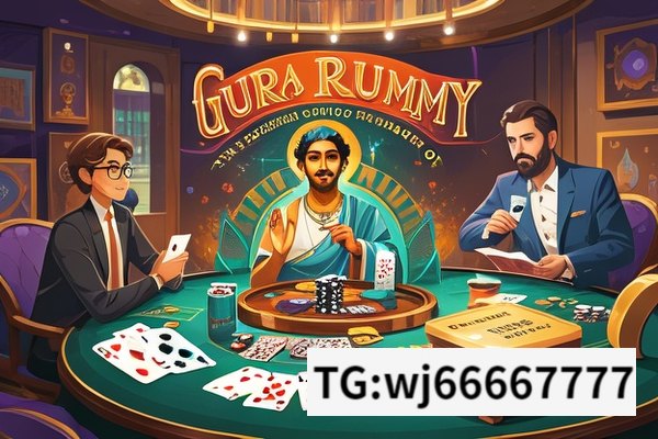 The Fascinating World of Guru Rummy,Mastering Guru Rummy: A Strategic Guide