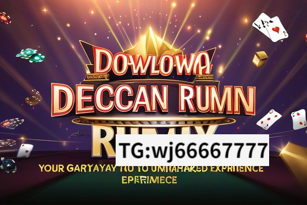 Download Deccan Rummy: Unleash Fun, Deccan Rummy Download: Your Gateway to Unmatched Gaming Experience