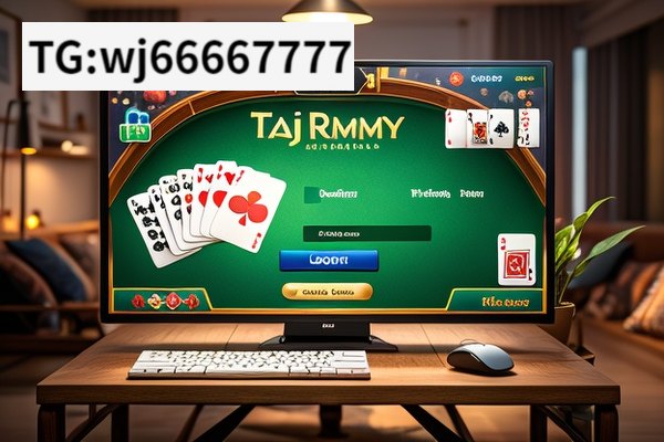 Taj Rummy Login: Unveiling the Gaming Experience, Mastering the Taj Rummy Login Experience