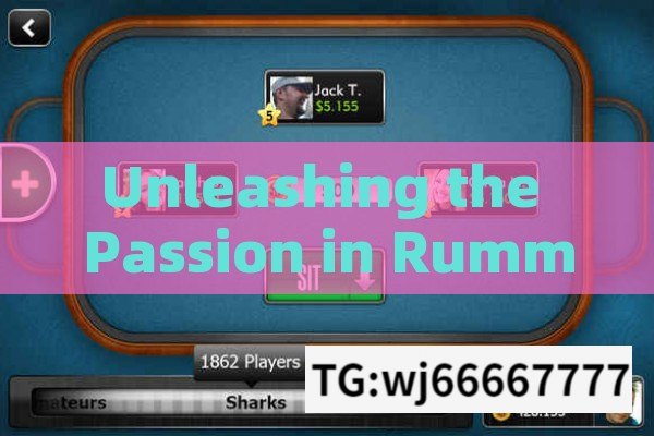 Unleashing the Passion in Rummy Game, Rummy Passion: The Game Changing Card Experience