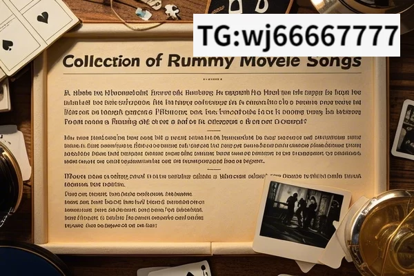 Rummy Movie Songs Lyrics: A Musical Journey, Rummy Movie Songs: Lyrics that Resonate