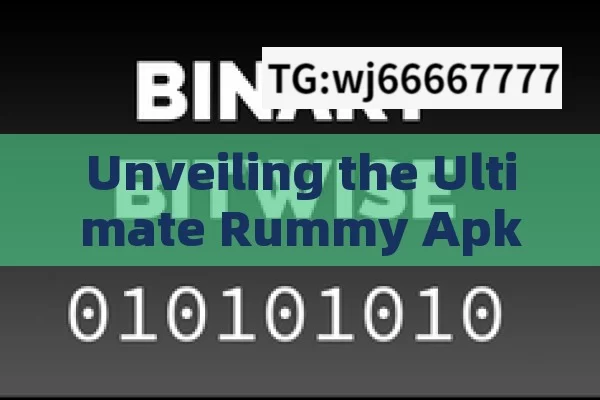 Unveiling the Ultimate Rummy Apk, Ultimate Rummy APK: Elevate Your Gaming Experience