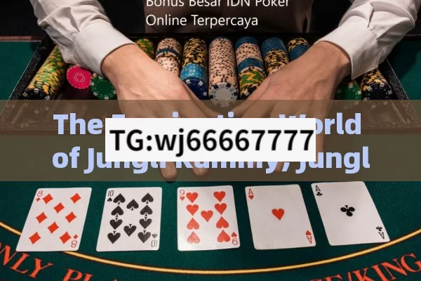 The Fascinating World of Jungli Rummy, Jungli Rummy: The Wild Ride of Indian Poker