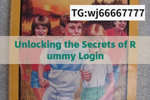 Unlocking the Secrets of Rummy Login