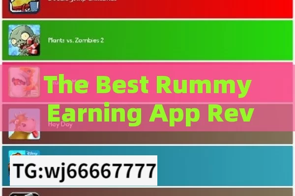 The Best Rummy Earning App Revealed