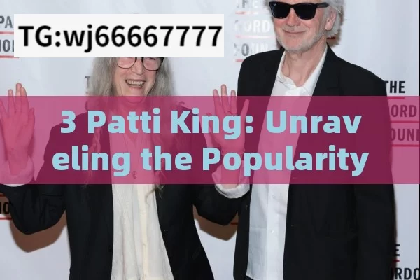 3 Patti King: Unraveling the Popularity and Allure in India