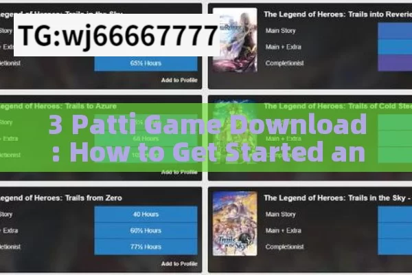 3 Patti Game Download: How to Get Started and Where to Download?