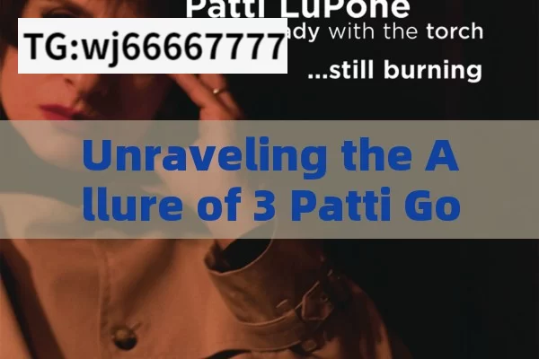 Unraveling the Allure of 3 Patti Gold