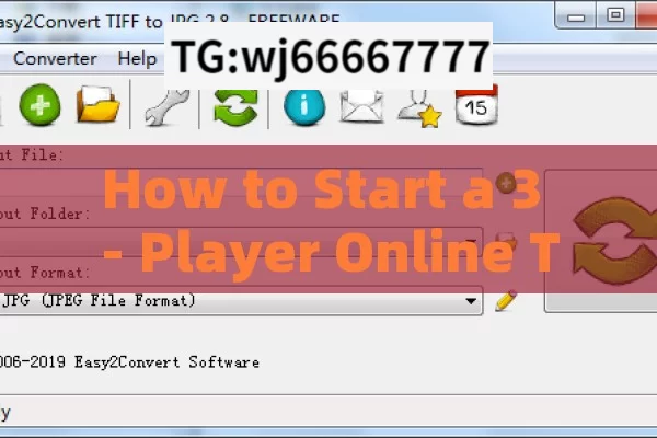 How to Start a 3 - Player Online Texas Holdem Cash Game